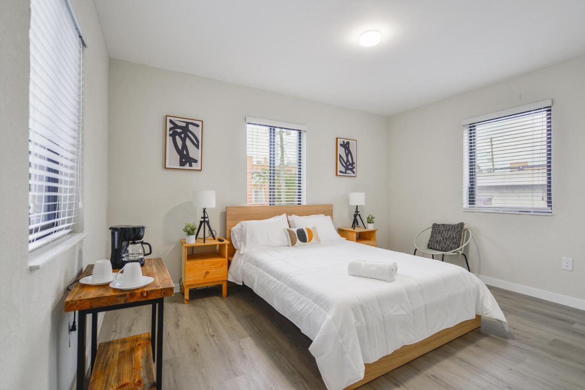 Quiet Studio Near Calle Ocho In Miami Apartment Exterior photo